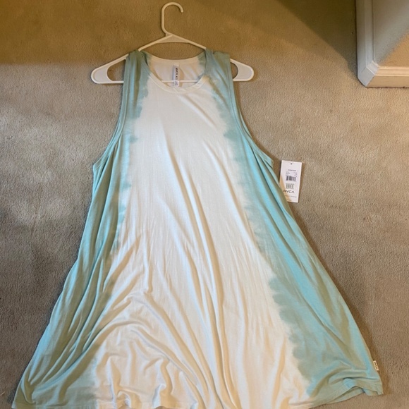 RVCA Tie-Dyed Dress - Picture 2 of 6